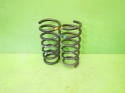 Sprężyny tył tylne CHEVROLET CAPTIVA I C140 FL 2.2 D 4x4 13-15