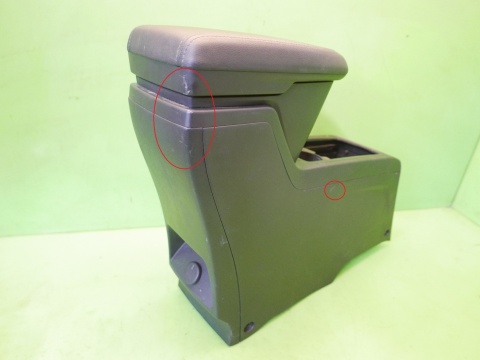 Podłokietnik tunel schowek CHEVROLET CAPTIVA I C140 FL 13-15