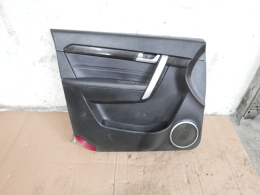 Boczek tapicerka lewa przód CHEVROLET CAPTIVA I C140 FL 13-15