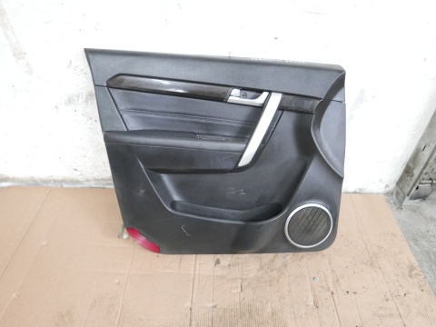 Boczek tapicerka lewa przód CHEVROLET CAPTIVA I C140 FL 13-15