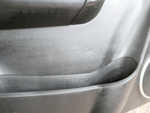 Boczek tapicerka lewa przód CHEVROLET CAPTIVA I C140 FL 13-15