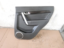 Boczek tapicerka prawa tył CHEVROLET CAPTIVA I C140 FL 13-15