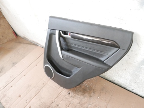 Boczek tapicerka prawa tył CHEVROLET CAPTIVA I C140 FL 13-15
