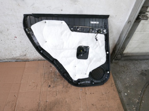 Boczek tapicerka prawa tył CHEVROLET CAPTIVA I C140 FL 13-15