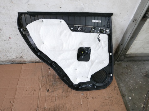 Boczek tapicerka prawa tył CHEVROLET CAPTIVA I C140 FL 13-15