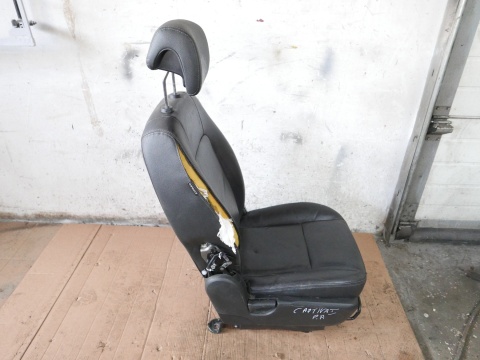 Fotel prawy przód I rząd CHEVROLET CAPTIVA I C140 FL 13-15