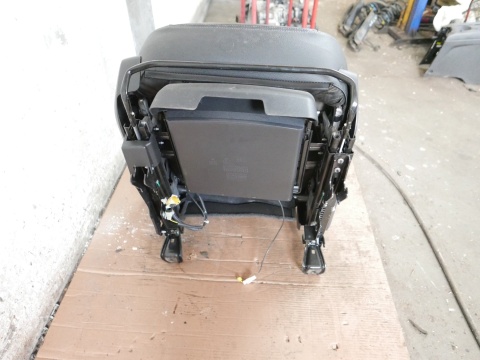 Fotel prawy przód I rząd CHEVROLET CAPTIVA I C140 FL 13-15