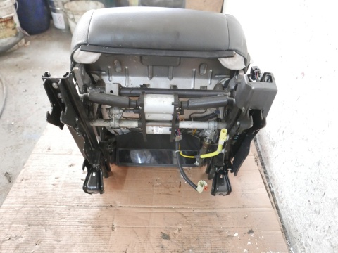 Fotel lewy przód I rząd CHEVROLET CAPTIVA I C140 FL 13-15