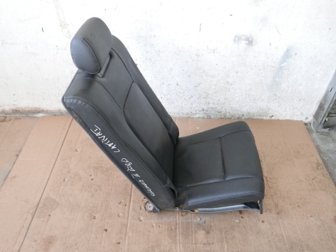 Fotel lewy tył III rząd CHEVROLET CAPTIVA I C140 FL 13-15