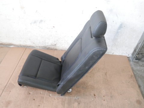 Fotel lewy tył III rząd CHEVROLET CAPTIVA I C140 FL 13-15