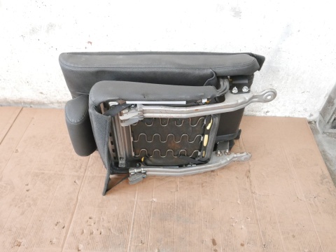 Fotel lewy tył III rząd CHEVROLET CAPTIVA I C140 FL 13-15