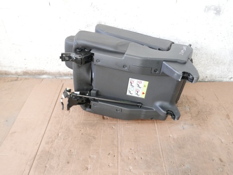 Kanapa fotel prawy tył II rząd CHEVROLET CAPTIVA I C140 FL 13-15