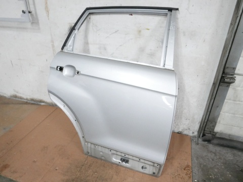 Drzwi prawe tył tylne GAN CHEVROLET CAPTIVA I C140 FL 13-15