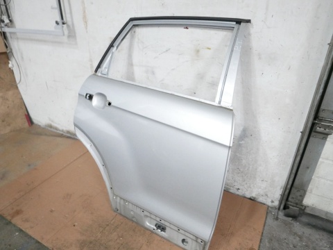Drzwi prawe tył tylne GAN CHEVROLET CAPTIVA I C140 FL 13-15