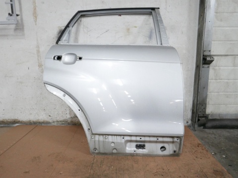 Drzwi prawe tył tylne GAN CHEVROLET CAPTIVA I C140 FL 13-15