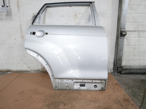 Drzwi prawe tył tylne GAN CHEVROLET CAPTIVA I C140 FL 13-15