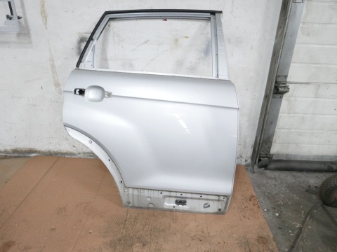 Drzwi prawe tył tylne GAN CHEVROLET CAPTIVA I C140 FL 13-15