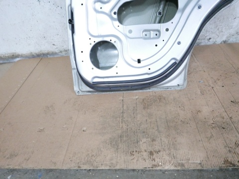 Drzwi prawe tył tylne GAN CHEVROLET CAPTIVA I C140 FL 13-15