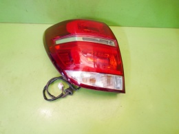 Lampa lewa tył tylna led CHEVROLET CAPTIVA I FL C140 13-15