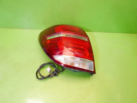 Lampa lewa tył tylna led CHEVROLET CAPTIVA I FL C140 13-15