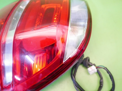 Lampa lewa tył tylna led CHEVROLET CAPTIVA I FL C140 13-15