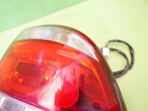 Lampa lewa tył tylna led CHEVROLET CAPTIVA I FL C140 13-15