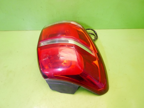 Lampa lewa tył tylna led CHEVROLET CAPTIVA I FL C140 13-15