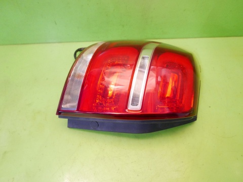 Lampa lewa tył tylna led CHEVROLET CAPTIVA I FL C140 13-15