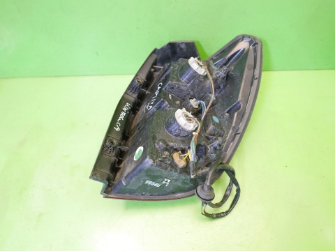 Lampa lewa tył tylna led CHEVROLET CAPTIVA I FL C140 13-15