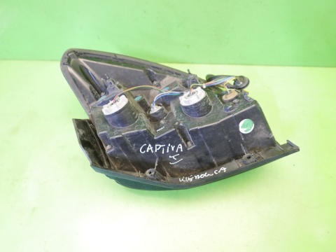 Lampa lewa tył tylna led CHEVROLET CAPTIVA I FL C140 13-15