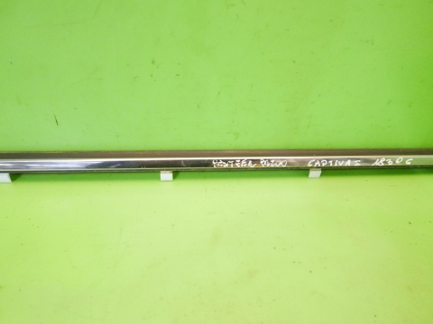 Listwa zgarniająca prawa przód CHEVROLET CAPTIVA I C140 FL 13-15