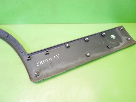 Listwa drzwiowa lewa tył 96439711 CHEVROLET CAPTIVA I C140 FL 13-15