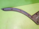 Listwa drzwiowa lewa tył 96439711 CHEVROLET CAPTIVA I C140 FL 13-15