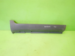 Listwa nakładka na próg prawa tył CHEVROLET CAPTIVA I C140 FL 13-15