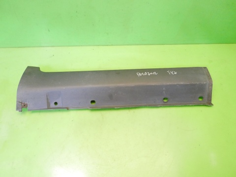 Listwa nakładka na próg prawa tył CHEVROLET CAPTIVA I C140 FL 13-15