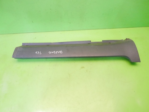 Listwa nakładka na próg prawa tył CHEVROLET CAPTIVA I C140 FL 13-15