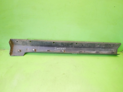 Listwa nakładka na próg lewa przód CHEVROLET CAPTIVA I C140 FL 13-15