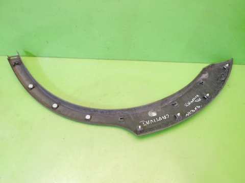 Listwa sierp błotnika lewa tył 96439715 CHEVROLET CAPTIVA I C140 FL 13-