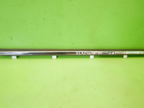 Listwa zgarniająca lewa tył CHEVROLET CAPTIVA I C140 FL 13-15