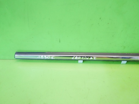 Listwa zgarniająca prawa tył CHEVROLET CAPTIVA I C140 FL 13-15