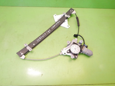 Mechanizm podnośnik lewy tył 25937971 CHEVROLET CAPTIVA I C140 FL 13-15