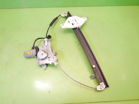 Mechanizm podnośnik lewy tył 25937971 CHEVROLET CAPTIVA I C140 FL 13-15