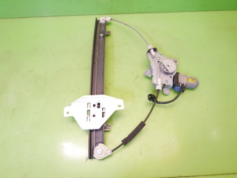 Mechanizm podnośnik lewy tył 25937971 CHEVROLET CAPTIVA I C140 FL 13-15