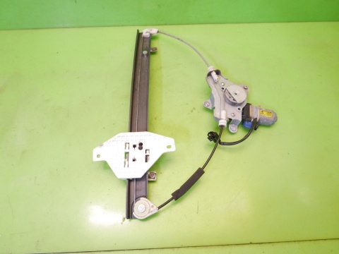 Mechanizm podnośnik lewy tył 25937971 CHEVROLET CAPTIVA I C140 FL 13-15