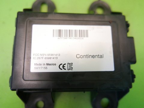 Moduł sterownik 5WY7155 M3N-65981413 CHEVROLET CAPTIVA I C140 2.2D 13-15