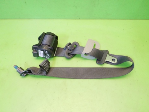 Pas bezpieczeństwa prawy tył II rząd CHEVROLET CAPTIVA I C140 FL 13-15