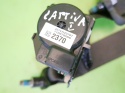 Pas bezpieczeństwa prawy tył II rząd CHEVROLET CAPTIVA I C140 FL 13-15