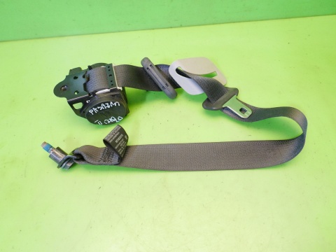 Pas bezpieczeństwa prawy tył II rząd CHEVROLET CAPTIVA I C140 FL 13-15
