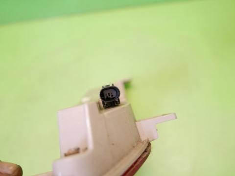 Lampka przeciwmgielna lewa tył CHEVROLET CAPTIVA I FL C140 13-15