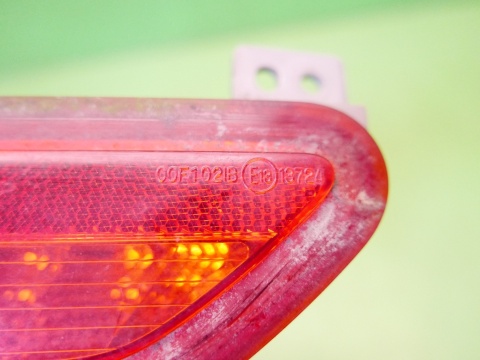 Lampka przeciwmgielna lewa tył CHEVROLET CAPTIVA I FL C140 13-15